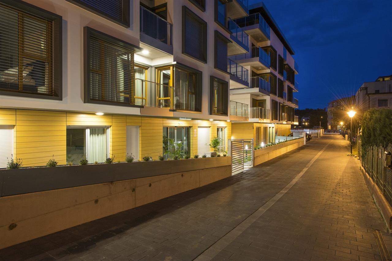 Baltic Sands Hel Bagian luar foto